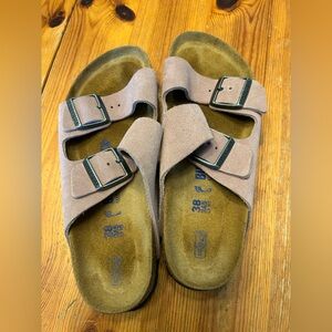 Birkenstock sandals